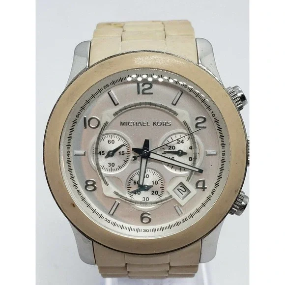 Michael Kors | Accessories | Michael Kors Runway Mk88 Watch  display picture 1